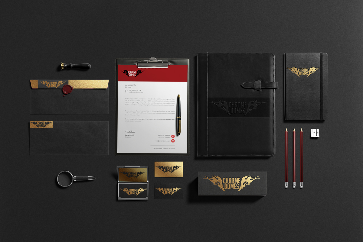 Small Business Branding Package