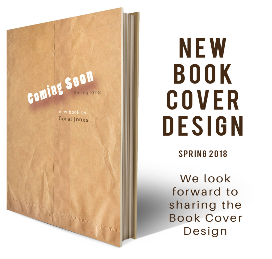 NEW Book Cover Design - Spring 2019