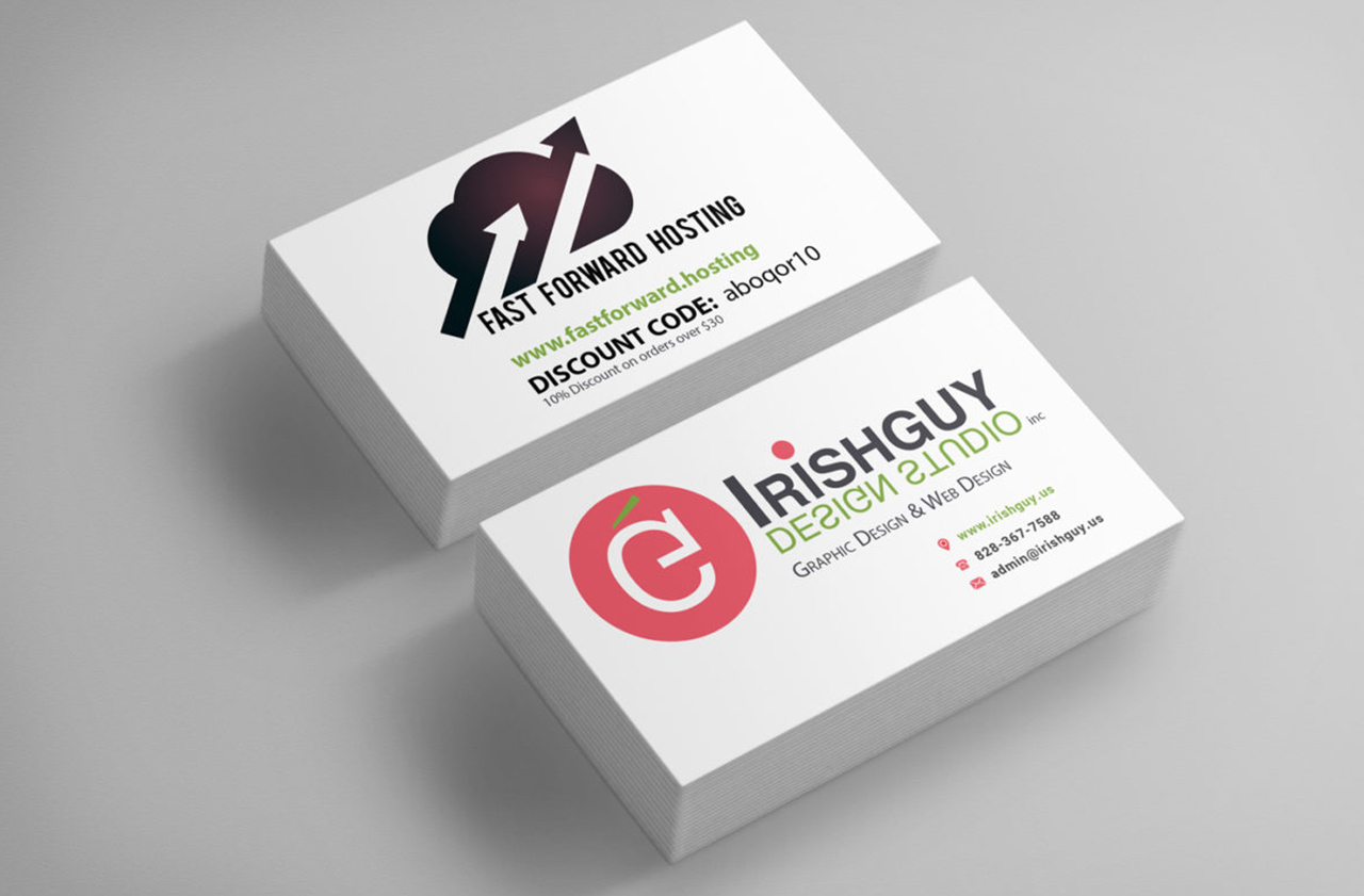 Business Card Design - Graphic Design Service
